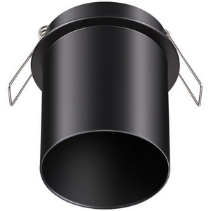 Изображение товара Встраиваемый светодиодный светильник круглый Novotech Butt 370937