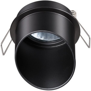 Изображение товара Встраиваемый светодиодный светильник круглый Novotech Butt 370939