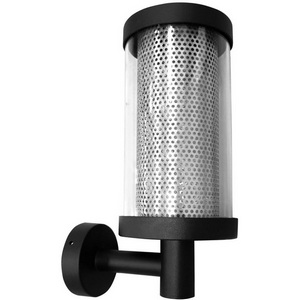 Изображение товара Настенный уличный светильник Novotech Matrix 370969 STREET черный IP54 E27 max 25W 220V