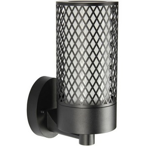 Изображение товара Настенный уличный светильник Novotech Matrix 370971 STREET черный IP54 E27 max 25W 220V