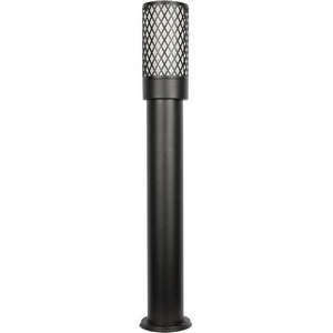 Изображение товара Наземный уличный светильник Novotech Matrix 370972 STREET черный IP54 E27 max 25W 220V