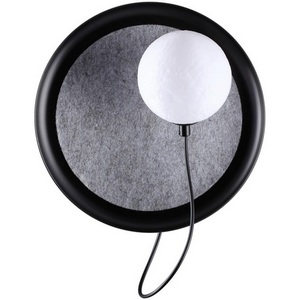 Изображение товара Светильник накладной настенный Novotech Felto 370974 G9 7W 220V в форме шара