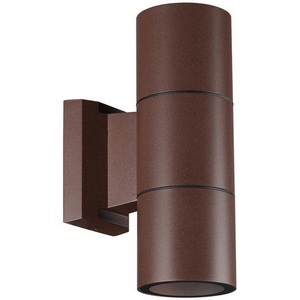 Изображение товара Архитектурная подсветка Novotech Landscape 370989 коричневый IP65 GU10 2*50W 220V