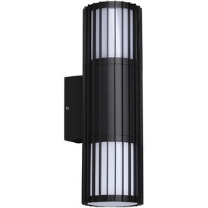 Изображение товара Настенный светильник Novotech Costas 370992 черный E27 max 2*25W 220V