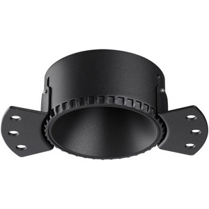 Изображение товара Светильник встраиваемый для ГКЛ потолка Novotech Nimbus 370996 черный IP20 GU10 50W 220V