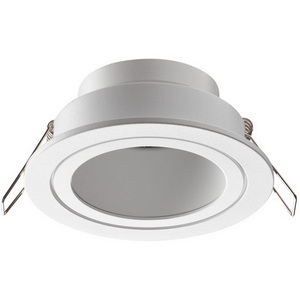 Изображение товара Светильник встраиваемый Novotech Morus 370999 белый IP20 GU10 50W 220V