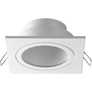 Изображение товара Светильник встраиваемый Novotech Morus 371001 белый IP20 GU10 50W 220V