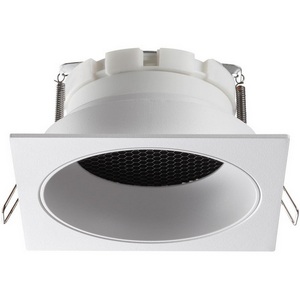 Изображение товара Светильник встраиваемый Novotech Gemini 371005 белый IP20 GX53 12W 220V