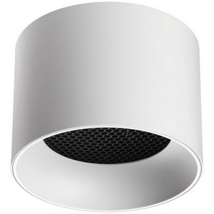 Изображение товара Светильник накладной Novotech Gemini 371009 белый IP20 GX53 12W 220V