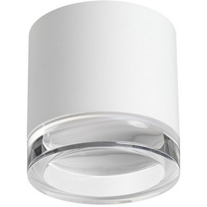 Изображение товара Светильник накладной Novotech Gem 371029 белый IP20 GX53 12Вт 220-240V