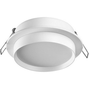 Изображение товара Светильник встраиваемый Novotech Lirio 371031 белый IP20 GX53 12Вт 220-240V