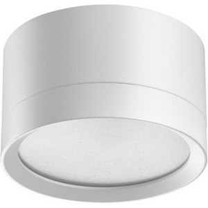 Изображение товара Светильник накладной Novotech Lirio 371033 белый IP20 GX53 12Вт 220-240V
