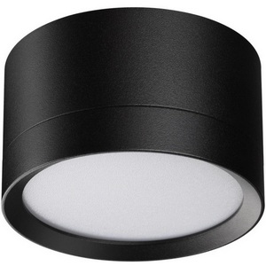 Изображение товара Светильник накладной Novotech Lirio 371034 черный IP20 GX53 12Вт 220-240V