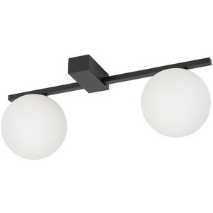 Изображение товара Потолочный cсветильник Nowodvorski Pik Black 10300 шарики