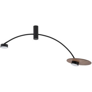 Изображение товара Потолочная люстра Nowodvorski Heft 10356