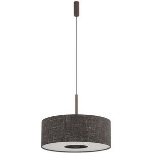 Изображение товара Подвесной светильник Nowodvorski Santana M Black 11659