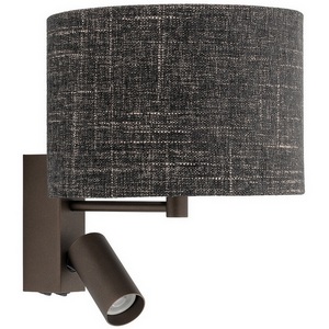 Изображение товара Бра Nowodvorski Santana A Black 11661