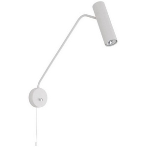 Изображение товара Бра для чтения Super Nowodvorski Eye White 6487