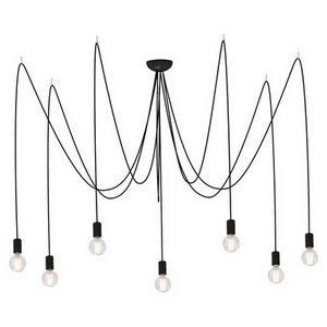 Изображение товара Подвесной светильник паук Nowodvorski SPIDER 6785