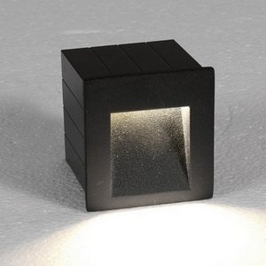 Изображение товара Встраиваемый квадратный светильник уличный IP44 LED Nowodvorski Step 6907
