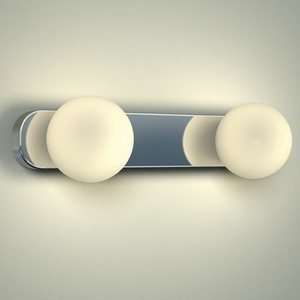 Изображение товара Настенный светильник IP44 Nowodvorski Brazos 6950 шарики