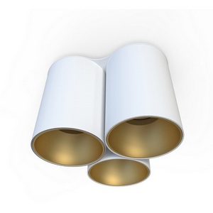 Изображение товара Накладной светильник с 3 лампами светодиодный Nowodvorski Eye Tone 7666