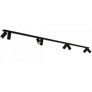 Изображение товара Накладной светильник спот Nowodvorski Mono 2x150 Black/Gold 7698