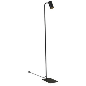 Изображение товара Торшер напольный высотой 120 см с выключателем Nowodvorski Mono 7717