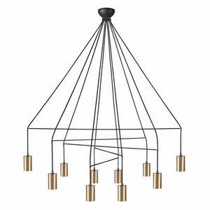 Изображение товара Подвесной светильник Nowodvorski Imbria 7954