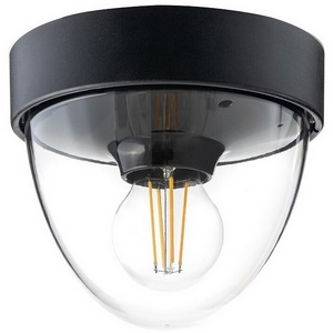 Изображение товара Настенно-потолочный светильник Nowodvorski Nook Black 7978