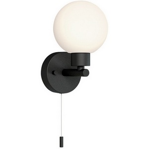 Изображение товара Бра IP44 с выключателем Nowodvorski Simi 8052 в форме шара