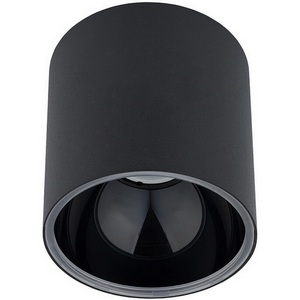 Изображение товара Потолочный светильник Nowodvorski Halo Black 8196