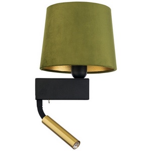 Изображение товара Бра с выключателем и светодиодной подсветкой для чтения Nowodvorski Chillin 8214