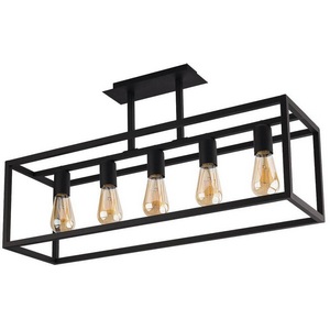 Изображение товара Потолочная люстра Nowodvorski Crate 9047