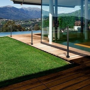 Изображение товара Наземный светильник IP44 Nowodvorski Ottawa 9563