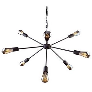 Изображение товара Подвесная люстра молекулы Nowodvorski Rod 9734