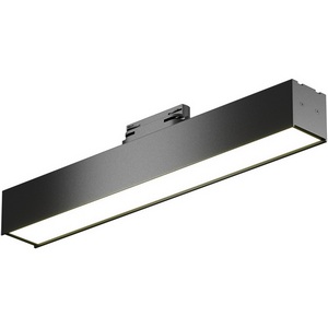Изображение товара Трековый светильник однофазный светодиодный LED 20W 220V Nuvolt Bein LTL-004B