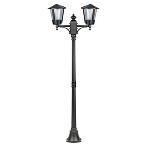 Изображение товара Наземный фонарь IP54 Oasis Light SEUL 11258SA Bl