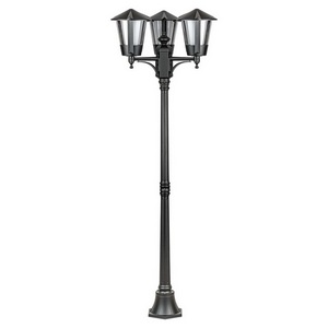 Изображение товара Наземный фонарь IP54 Oasis Light SEUL 11258SB Bl