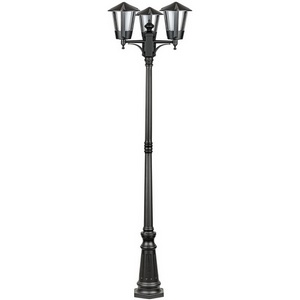 Изображение товара Наземный фонарь IP54 Oasis Light SEUL 11259SB Bl