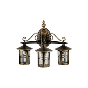 Изображение товара Настенный фонарь уличный IP44 Oasis Light CORDOBA 15802 3 02 Gb