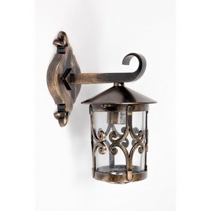 Изображение товара Настенный уличный фонарь IP23 Gb Oasis Light 15852