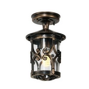 Изображение товара Потолочный светильник IP23 уличный 15855А Gb Oasis Light