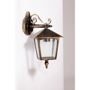 Изображение товара Настенный уличный фонарь IP23 Gb Oasis Light 15902