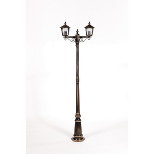 Изображение товара Наземный фонарь IP44 Oasis Light PRAGA 15909A Gb