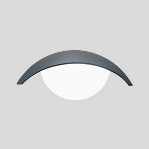 Изображение товара Настенный светильник уличный IP44 Oasis Light GEOMETRY 1853 Gr