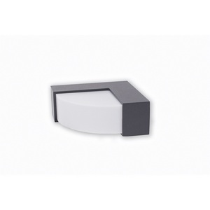 Изображение товара Настенный светильник уличный IP44 Oasis Light GEOMETRY 2104 Gr