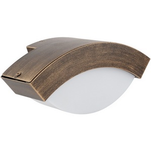 Изображение товара Настенный светильник уличный IP44 GB Oasis Light Geometry 2146