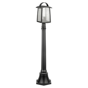 Изображение товара Наземный фонарь IP44 Oasis Light FRANKFURT I 27367 Bl