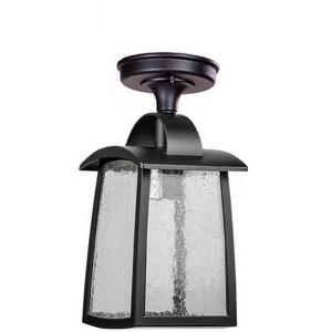 Изображение товара Потолочный светильник уличный IP44 Oasis Light FRANKFURT I 2736 05A Bl в виде фонаря